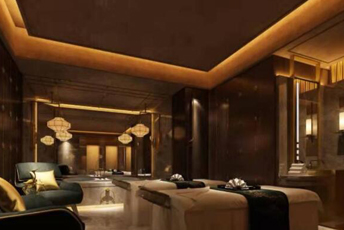 泉州水疗秘境：流动中的身心重生